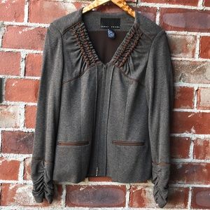 Yansi Fugel jacket